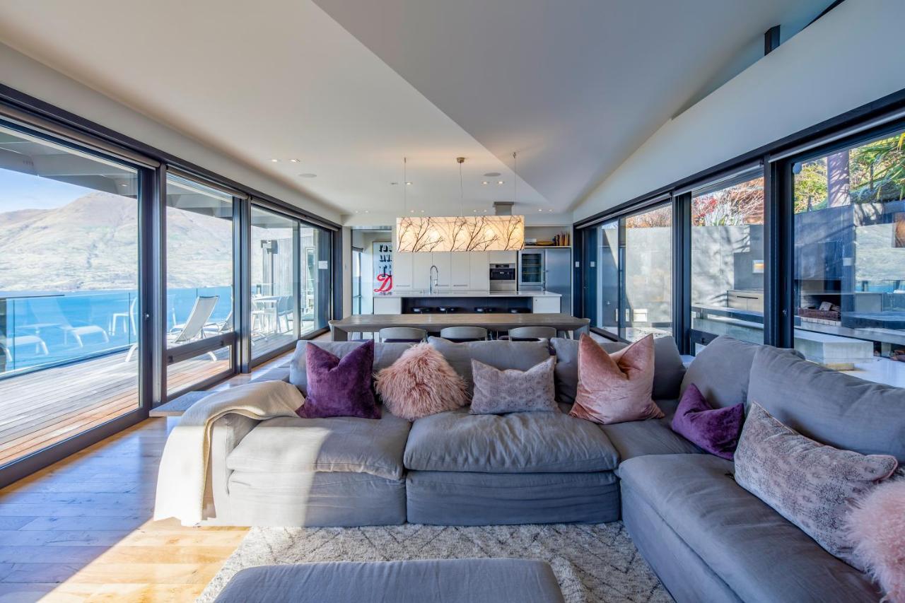 Aspen Grove By Sotheby'S Luxury Rental Homes Queenstown Kültér fotó