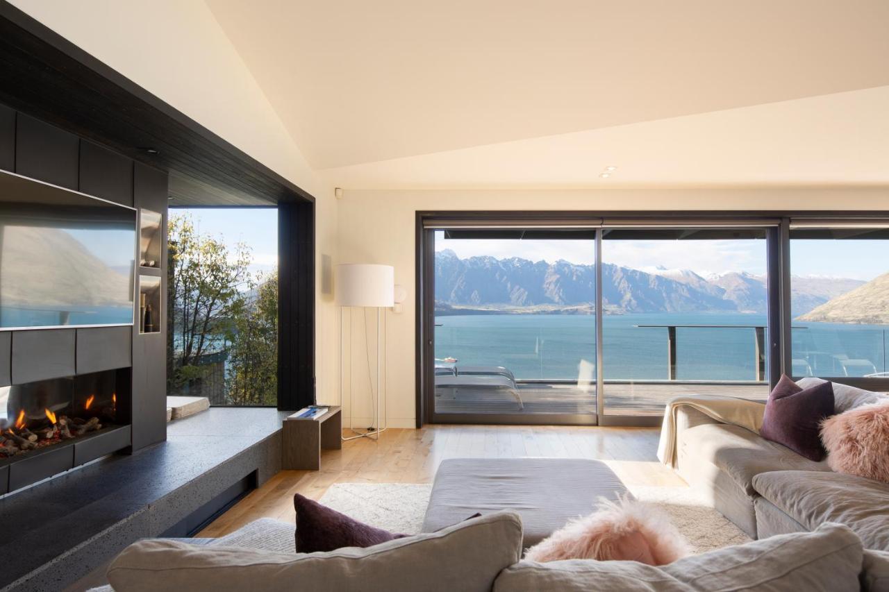 Aspen Grove By Sotheby'S Luxury Rental Homes Queenstown Kültér fotó